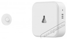 QINGPING  CO2 & Temperature & RH Monitor Háztartás / Otthon / Kültér - Biztonságtechnika - Füst- és szén-monoxid érzékelő - 519608