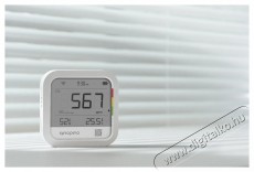 QINGPING  CO2 & Temperature & RH Monitor Háztartás / Otthon / Kültér - Biztonságtechnika - Füst- és szén-monoxid érzékelő - 519608