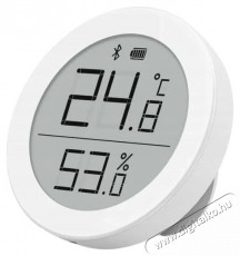 QINGPING  Temperature & RH monitor, M version H&aacute;ztart&aacute;s / Otthon / K&uuml;lt&eacute;r - Lak&aacute;sfelszerel&eacute;s - Hőm&eacute;rő / barom&eacute;ter - 519611