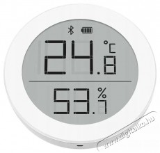 QINGPING  Temperature & RH monitor, M version H&aacute;ztart&aacute;s / Otthon / K&uuml;lt&eacute;r - Lak&aacute;sfelszerel&eacute;s - Hőm&eacute;rő / barom&eacute;ter - 519611