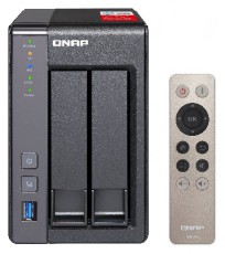 QNAP TS-251+-8G 2x SSD/HDD NAS Meghajtó Egyéb - Nem forgalmazzuk ! - 396765