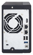 QNAP TS-251+-8G 2x SSD/HDD NAS Meghajtó Egyéb - Nem forgalmazzuk ! - 396765