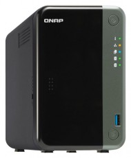 QNAP TS-253D-4G 2x SSD/HDD NAS Hálózati adattároló Egyéb - Nem forgalmazzuk ! - 396768