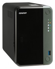 QNAP TS-253D-4G 2x SSD/HDD NAS Hálózati adattároló Egyéb - Nem forgalmazzuk ! - 396768