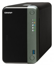 QNAP TS-253D-4G 2x SSD/HDD NAS Hálózati adattároló Egyéb - Nem forgalmazzuk ! - 396768