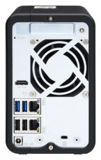 QNAP TS-253D-4G 2x SSD/HDD NAS Hálózati adattároló Egyéb - Nem forgalmazzuk ! - 396768