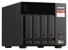QNAP TS-473A-8G 4x SSD/HDD NAS Hálózati adattároló Egyéb - Nem forgalmazzuk ! - 396767
