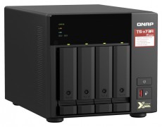 QNAP TS-473A-8G 4x SSD/HDD NAS Hálózati adattároló Egyéb - Nem forgalmazzuk ! - 396767