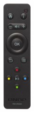QNAP RM-IR004 távirányító Mobil / Kommunikáció / Smart - Tablet / E-book kiegészítő, tok - Távirányító - 403952