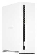 QNAP TS-133 1x SSD/HDD NAS Iroda és számítástechnika - Adattároló / merevlemez - Külső HDD - 458425