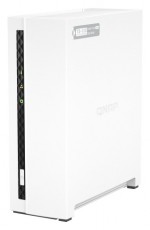 QNAP TS-133 1x SSD/HDD NAS Iroda és számítástechnika - Adattároló / merevlemez - Külső HDD - 458425