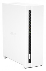 QNAP TS-133 1x SSD/HDD NAS Iroda és számítástechnika - Adattároló / merevlemez - Külső HDD - 458425