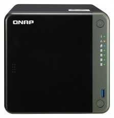 QNAP NAS 4 fi&oacute;kos TS-453D-8G Celeron 4x2.0 GHz, 8GB RAM, 2x2.5GbE, 2xUSB3.2, 3xUSB2.0 Iroda &eacute;s sz&aacute;m&iacute;t&aacute;stechnika - Egy&eacute;b sz&aacute;m&iacute;t&aacute;stechnikai term&eacute;k - 490412