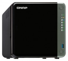 QNAP NAS 4 fi&oacute;kos TS-453D-8G Celeron 4x2.0 GHz, 8GB RAM, 2x2.5GbE, 2xUSB3.2, 3xUSB2.0 Iroda &eacute;s sz&aacute;m&iacute;t&aacute;stechnika - Egy&eacute;b sz&aacute;m&iacute;t&aacute;stechnikai term&eacute;k - 490412
