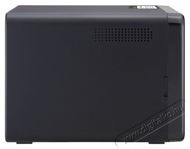 QNAP NAS 4 fi&oacute;kos TS-453D-8G Celeron 4x2.0 GHz, 8GB RAM, 2x2.5GbE, 2xUSB3.2, 3xUSB2.0 Iroda &eacute;s sz&aacute;m&iacute;t&aacute;stechnika - Egy&eacute;b sz&aacute;m&iacute;t&aacute;stechnikai term&eacute;k - 490412