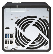 QNAP NAS 4 fi&oacute;kos TS-453D-8G Celeron 4x2.0 GHz, 8GB RAM, 2x2.5GbE, 2xUSB3.2, 3xUSB2.0 Iroda &eacute;s sz&aacute;m&iacute;t&aacute;stechnika - Egy&eacute;b sz&aacute;m&iacute;t&aacute;stechnikai term&eacute;k - 490412