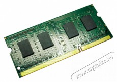 QNAP RAM-1GDR3L-SO-1600 1GB/1600MHz DDR-3 SO-DIMM memória Iroda és számítástechnika - Számítógép tartozék - Memória - 412838