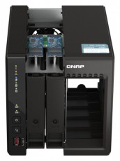 QNAP NAS 2 fiókos Celeron J6412 4x2,6GHz, 8GB RAM, 2x2500Mbps,2xHDMI1.4b, 2xUSB3.2Gen2, 2xM.2 2280 PCIe Slot- TS-253E-8G Iroda és számítástechnika - Asztali számítógép - 501191