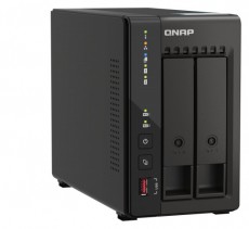 QNAP NAS 2 fiókos Celeron J6412 4x2,6GHz, 8GB RAM, 2x2500Mbps,2xHDMI1.4b, 2xUSB3.2Gen2, 2xM.2 2280 PCIe Slot- TS-253E-8G Iroda és számítástechnika - Asztali számítógép - 501191