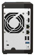 QNAP NAS 2 fiókos Celeron J6412 4x2,6GHz, 8GB RAM, 2x2500Mbps,2xHDMI1.4b, 2xUSB3.2Gen2, 2xM.2 2280 PCIe Slot- TS-253E-8G Iroda és számítástechnika - Asztali számítógép - 501191