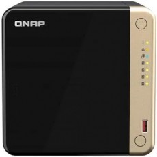QNAP NAS QNAP TS-464-8G Iroda &eacute;s sz&aacute;m&iacute;t&aacute;stechnika - H&aacute;l&oacute;zat - H&aacute;l&oacute;zati kieg&eacute;sz&iacute;tő - 532680