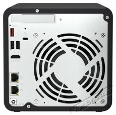 QNAP NAS QNAP TS-464-8G Iroda &eacute;s sz&aacute;m&iacute;t&aacute;stechnika - H&aacute;l&oacute;zat - H&aacute;l&oacute;zati kieg&eacute;sz&iacute;tő - 532680