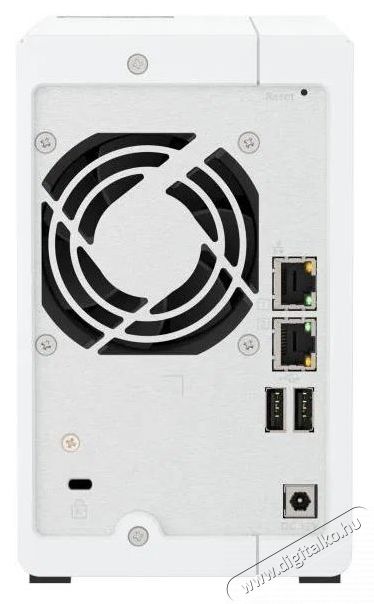 QNAP TS-216G NAS Iroda &eacute;s sz&aacute;m&iacute;t&aacute;stechnika - H&aacute;l&oacute;zat - H&aacute;l&oacute;zati kieg&eacute;sz&iacute;tő - 532679