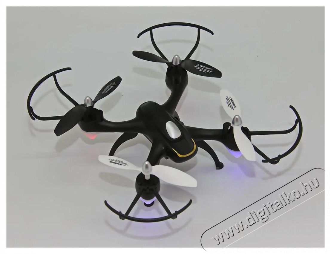 QST RC dr&oacute;n - QST-2805 kvadrokopter F&eacute;nyk&eacute;pezőg&eacute;p / kamera - Dr&oacute;n - Dr&oacute;n - 525709