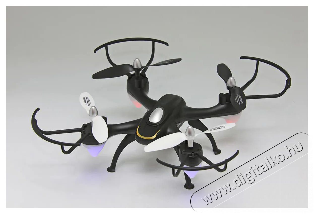 QST RC dr&oacute;n - QST-2805 kvadrokopter F&eacute;nyk&eacute;pezőg&eacute;p / kamera - Dr&oacute;n - Dr&oacute;n - 525709