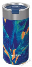 Quokka  Boost termob&ouml;gre szűrővel, 400 ml, blue jungle Konyhai term&eacute;kek - Ed&eacute;ny - Termosz - 525714