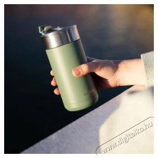 Quokka  termob&ouml;gre Boost szűrővel, 400 ml, pine Konyhai term&eacute;kek - Ed&eacute;ny - Termosz - 525718