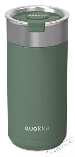 Quokka  termob&ouml;gre Boost szűrővel, 400 ml, pine Konyhai term&eacute;kek - Ed&eacute;ny - Termosz - 525718