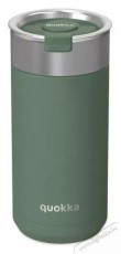 Quokka  termob&ouml;gre Boost szűrővel, 400 ml, pine Konyhai term&eacute;kek - Ed&eacute;ny - Termosz - 525718