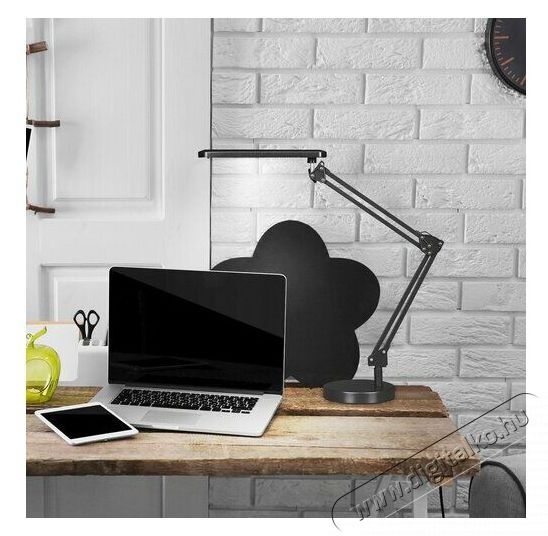 R&Aacute;BALUX Colin, &iacute;r&oacute;asztali l&aacute;mpa, LED fekete H&aacute;ztart&aacute;s / Otthon / K&uuml;lt&eacute;r - Vil&aacute;g&iacute;t&aacute;s / elektromoss&aacute;g - Asztali l&aacute;mpa - 443898