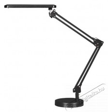 R&Aacute;BALUX Colin, &iacute;r&oacute;asztali l&aacute;mpa, LED fekete H&aacute;ztart&aacute;s / Otthon / K&uuml;lt&eacute;r - Vil&aacute;g&iacute;t&aacute;s / elektromoss&aacute;g - Asztali l&aacute;mpa - 443898