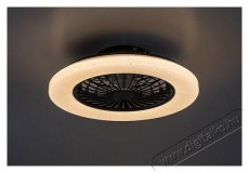 RÁBALUX Dalfon2 71329 ventilátorral Háztartás / Otthon / Kültér - Világítás / elektromosság - Fali / mennyezeti lámpa - 512224