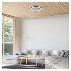 RÁBALUX Dalfon2 71331 ventilátorral Háztartás / Otthon / Kültér - Ventilátor / Légkondicionáló - Fali / mennyezeti ventilátor - 512223