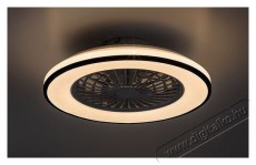 RÁBALUX Dalfon2 71331 ventilátorral Háztartás / Otthon / Kültér - Ventilátor / Légkondicionáló - Fali / mennyezeti ventilátor - 512223