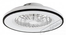 RÁBALUX Dalfon2 71331 ventilátorral Háztartás / Otthon / Kültér - Ventilátor / Légkondicionáló - Fali / mennyezeti ventilátor - 512223