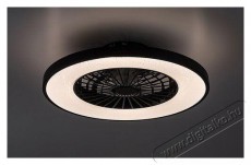 R&Aacute;BALUX Dalfon2 71334 ventil&aacute;torral H&aacute;ztart&aacute;s / Otthon / K&uuml;lt&eacute;r - Vil&aacute;g&iacute;t&aacute;s / elektromoss&aacute;g - Fali / mennyezeti l&aacute;mpa - 512228