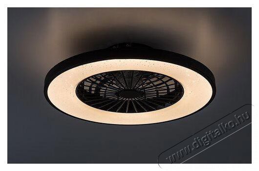 R&Aacute;BALUX Dalfon2 71334 ventil&aacute;torral H&aacute;ztart&aacute;s / Otthon / K&uuml;lt&eacute;r - Vil&aacute;g&iacute;t&aacute;s / elektromoss&aacute;g - Fali / mennyezeti l&aacute;mpa - 512228