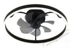 R&Aacute;BALUX Fanfy 71337 ventil&aacute;torral H&aacute;ztart&aacute;s / Otthon / K&uuml;lt&eacute;r - Vil&aacute;g&iacute;t&aacute;s / elektromoss&aacute;g - Fali / mennyezeti l&aacute;mpa - 512226