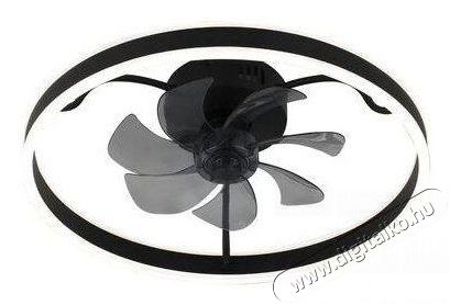 R&Aacute;BALUX Fanfy 71337 ventil&aacute;torral H&aacute;ztart&aacute;s / Otthon / K&uuml;lt&eacute;r - Vil&aacute;g&iacute;t&aacute;s / elektromoss&aacute;g - Fali / mennyezeti l&aacute;mpa - 512226