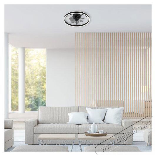 R&Aacute;BALUX Fanfy 71337 ventil&aacute;torral H&aacute;ztart&aacute;s / Otthon / K&uuml;lt&eacute;r - Vil&aacute;g&iacute;t&aacute;s / elektromoss&aacute;g - Fali / mennyezeti l&aacute;mpa - 512226