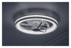R&Aacute;BALUX Fanricius 71335 ventil&aacute;torral H&aacute;ztart&aacute;s / Otthon / K&uuml;lt&eacute;r - Vil&aacute;g&iacute;t&aacute;s / elektromoss&aacute;g - Fali / mennyezeti l&aacute;mpa - 512225
