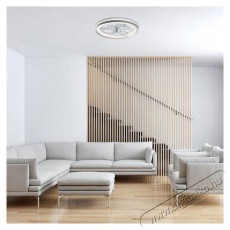 R&Aacute;BALUX Fanricius 71335 ventil&aacute;torral H&aacute;ztart&aacute;s / Otthon / K&uuml;lt&eacute;r - Vil&aacute;g&iacute;t&aacute;s / elektromoss&aacute;g - Fali / mennyezeti l&aacute;mpa - 512225