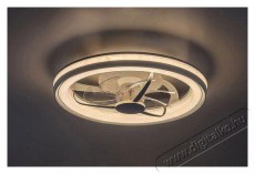 R&Aacute;BALUX Fanricius 71335 ventil&aacute;torral H&aacute;ztart&aacute;s / Otthon / K&uuml;lt&eacute;r - Vil&aacute;g&iacute;t&aacute;s / elektromoss&aacute;g - Fali / mennyezeti l&aacute;mpa - 512225