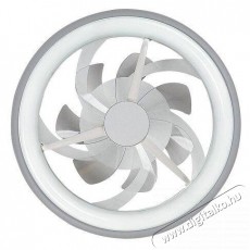R&Aacute;BALUX Fanricius 71335 ventil&aacute;torral H&aacute;ztart&aacute;s / Otthon / K&uuml;lt&eacute;r - Vil&aacute;g&iacute;t&aacute;s / elektromoss&aacute;g - Fali / mennyezeti l&aacute;mpa - 512225