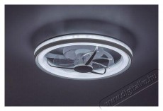 R&Aacute;BALUX Fanricius 71335 ventil&aacute;torral H&aacute;ztart&aacute;s / Otthon / K&uuml;lt&eacute;r - Vil&aacute;g&iacute;t&aacute;s / elektromoss&aacute;g - Fali / mennyezeti l&aacute;mpa - 512225