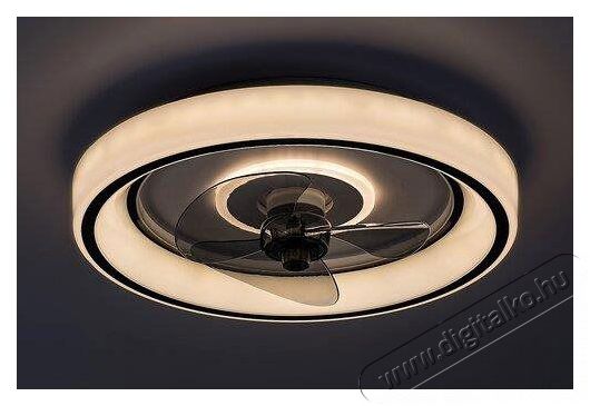 RÁBALUX 71009 Horacio Háztartás / Otthon / Kültér - Ventilátor / Légkondicionáló - Fali / mennyezeti ventilátor - 512217